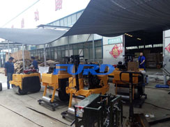 福瑞得微動(dòng)態(tài)--手扶雙輪壓路機(jī)，手推式井蓋切割機(jī)，手扶抹光機(jī)等包裝發(fā)貨