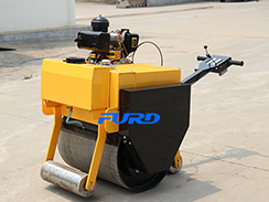 小型壓路機(jī)的壓實效果怎么樣？